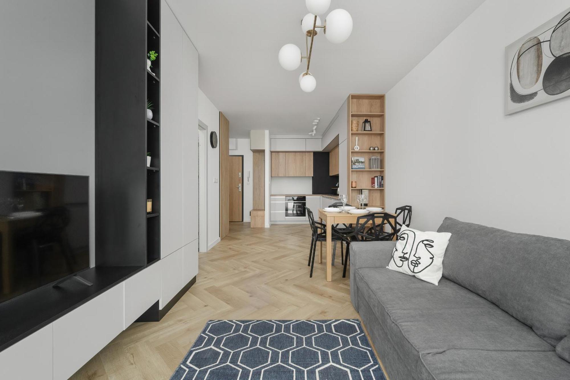 Michalczyka Stylish Apartment With Parking In The City Center Of Wroclaw By Noclegi Renters Exteriér fotografie