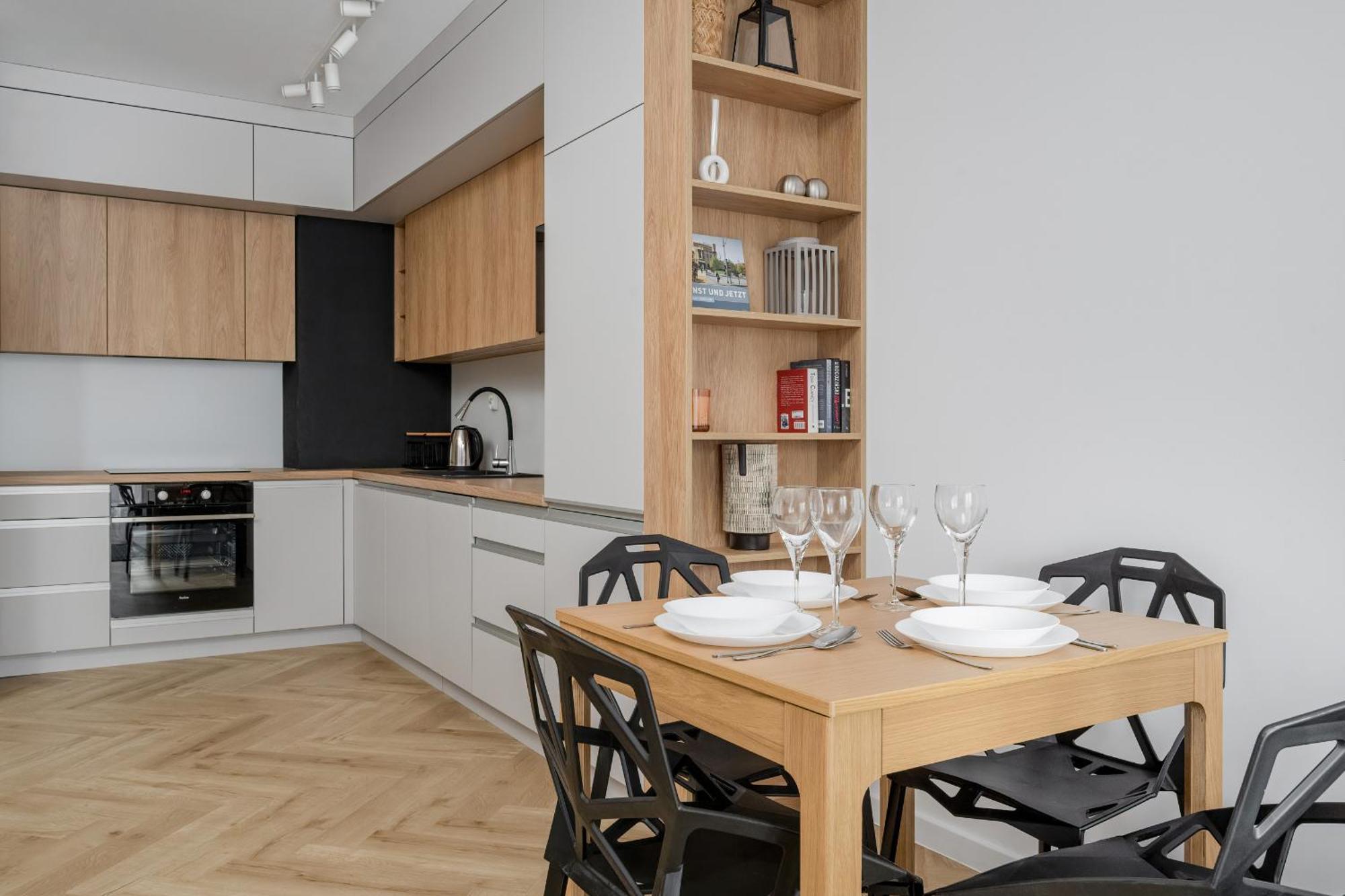 Michalczyka Stylish Apartment With Parking In The City Center Of Wroclaw By Noclegi Renters Exteriér fotografie