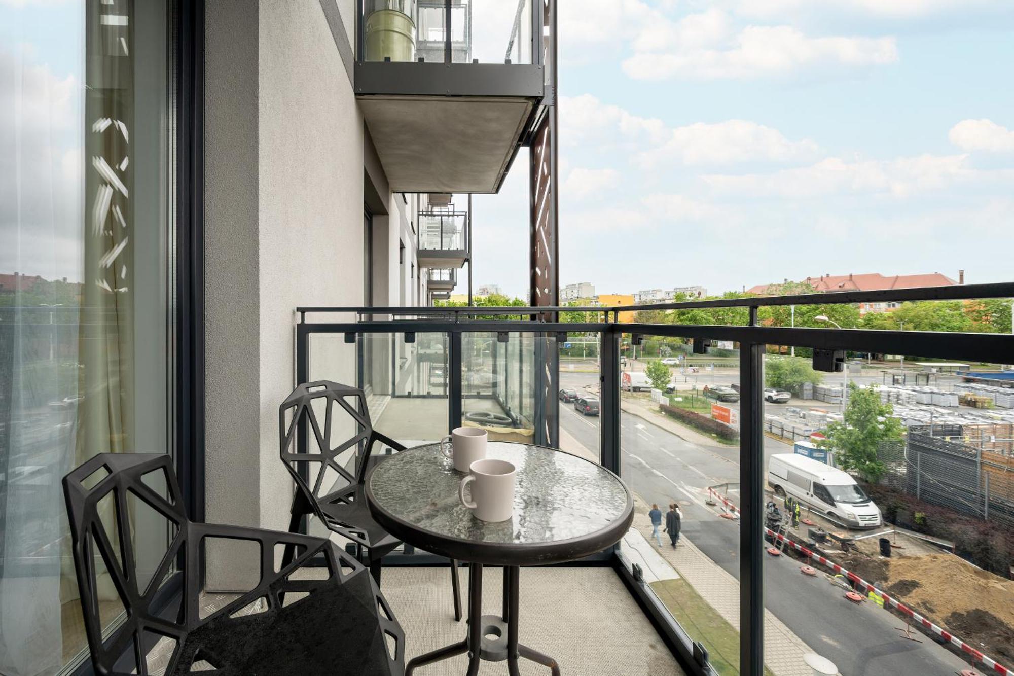 Michalczyka Stylish Apartment With Parking In The City Center Of Wroclaw By Noclegi Renters Exteriér fotografie