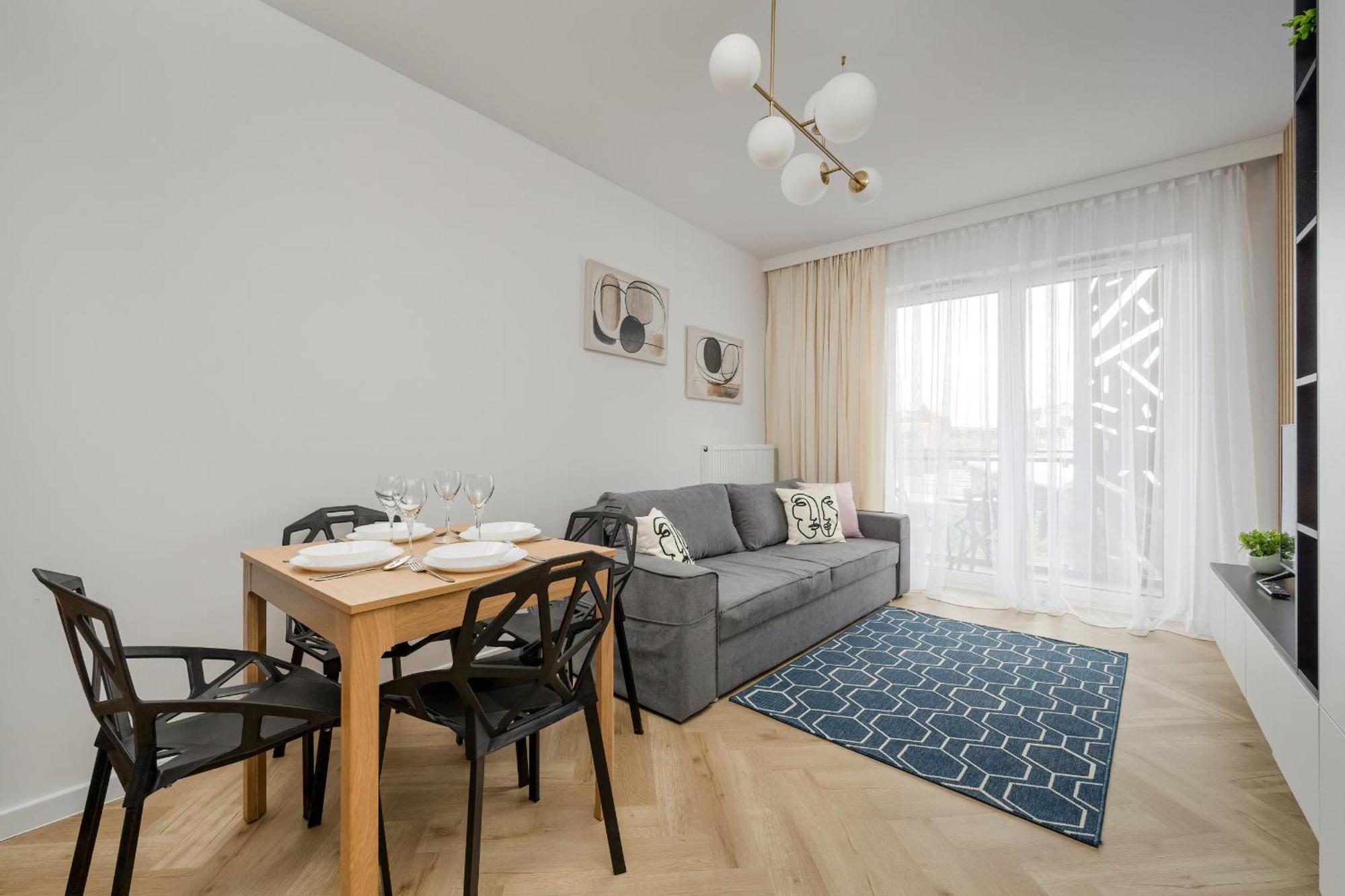 Michalczyka Stylish Apartment With Parking In The City Center Of Wroclaw By Noclegi Renters Exteriér fotografie