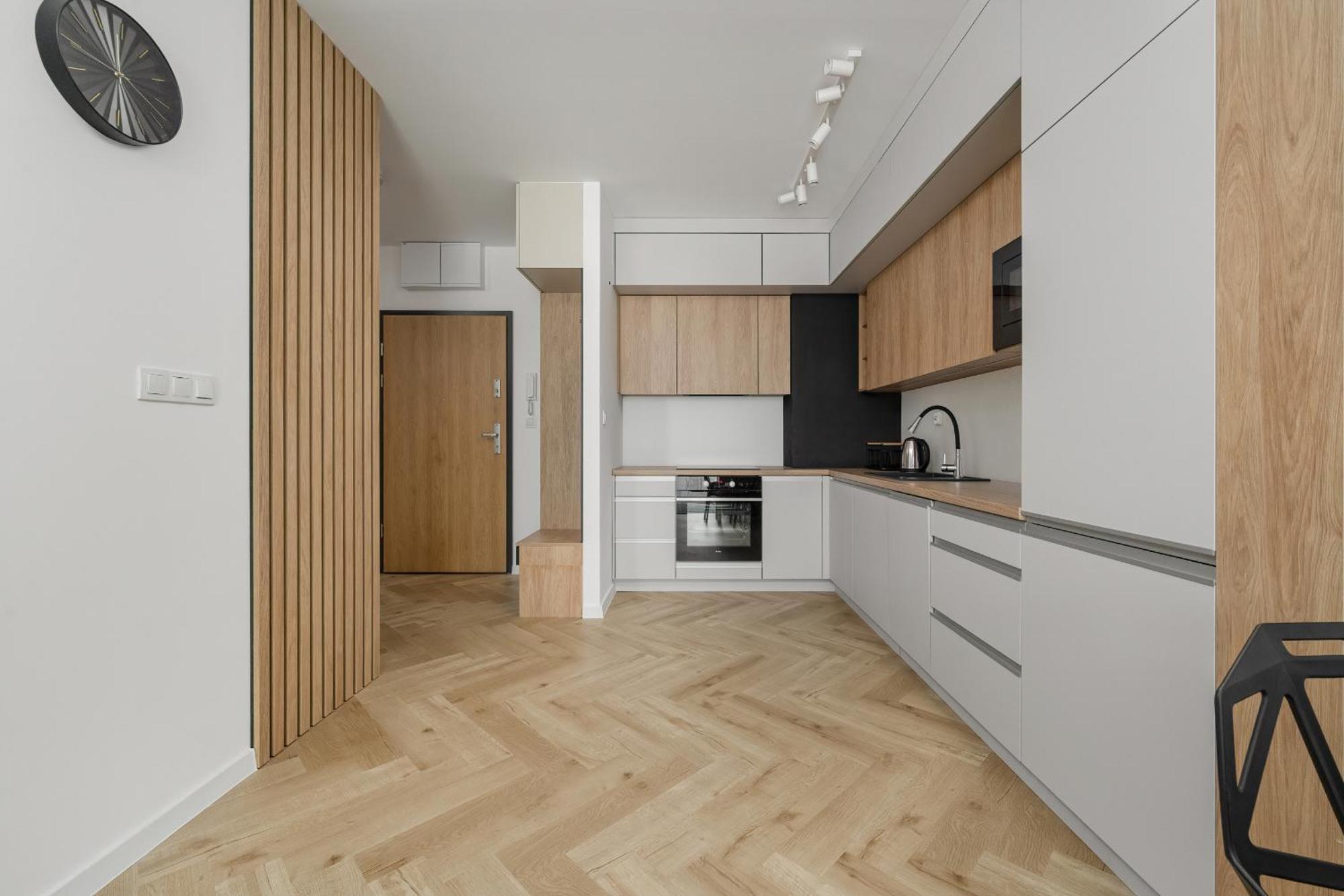 Michalczyka Stylish Apartment With Parking In The City Center Of Wroclaw By Noclegi Renters Exteriér fotografie